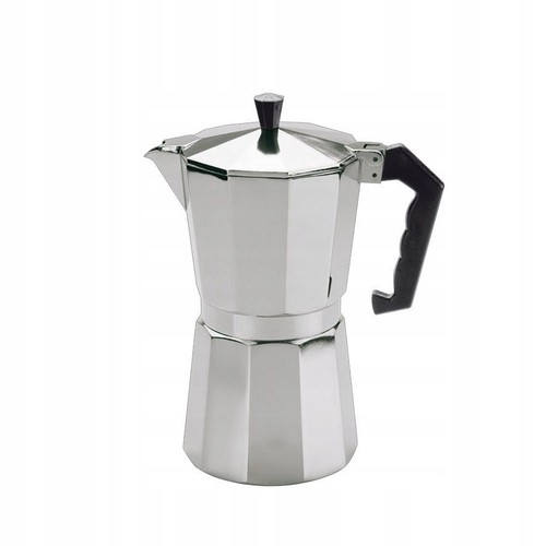 Moka caffettiera alluminio - caffettiera,