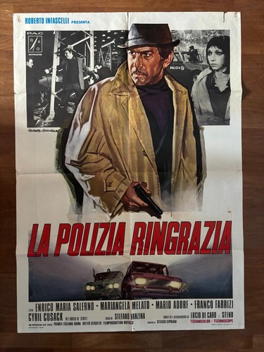 Manifesto la polizia - ee,manifesto,