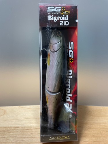 Imakatsu plus bigroid - sg,