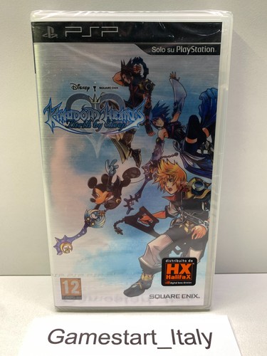 Kingdom hearts birth sleep - kingdom, by