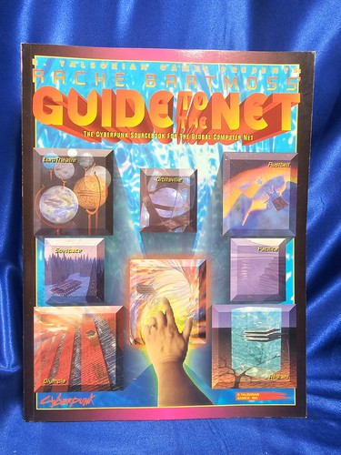 Cyberpunk 2020 sourcebook - sourcebook,