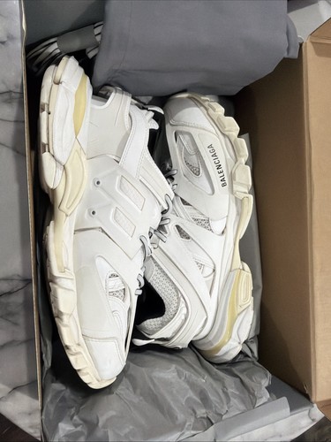 Balenciaga track sneaker - track,