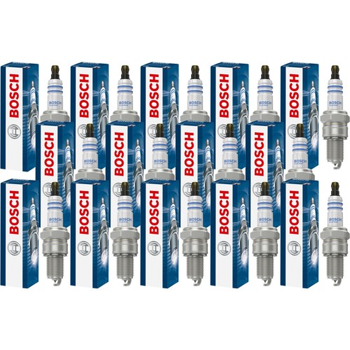 14x bosch candela per mazda - 14x,