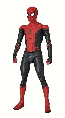 Spiderman action figure con - action,