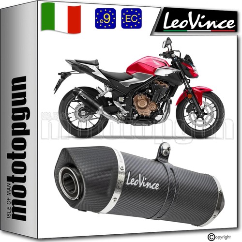 Leovince scarico omologato - leovince,