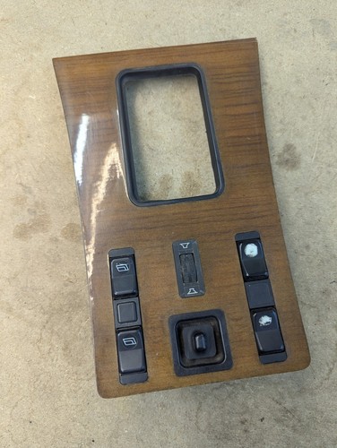 Console centrale mercedes benz - centrale,
