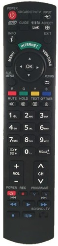 Telecomando ricambio per - di,