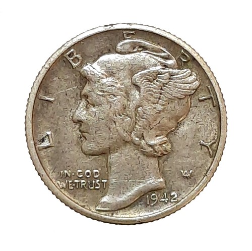 Stati uniti usa dime - [nc],