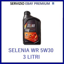 3 LITRI - OLIO MOTORE SELENIA