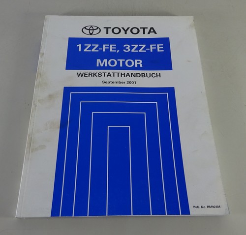 Manuale officina toyota - di,