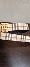 cintura Burberry Uomo