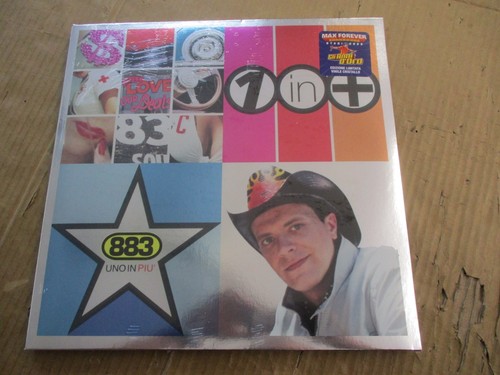 Max pezzali 883 uno in - max,