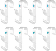 Ganci per Termoarredo Bagno