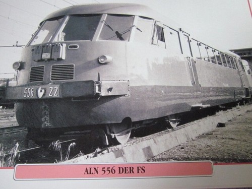 Ferrovie fatti italia aln - italia,