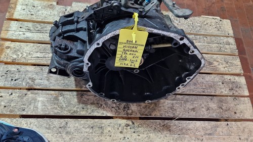 Cambio nissan qashqai 0 - cambio,