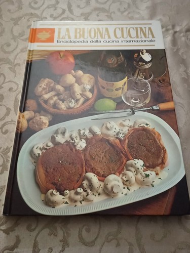 Buona cucina enciclopedia - buona,