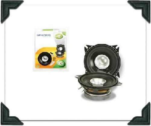 Altoparlanti grundig 100 - 100, mm