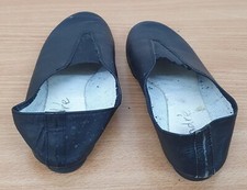 Scarpe jazz dance nere scarpe