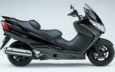 SUZUKI BURGMAN CD AN 400