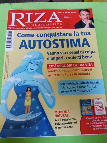Riza psicosomatica come - riza,