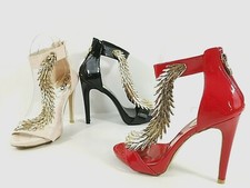 Scarpe donna sandali elegante