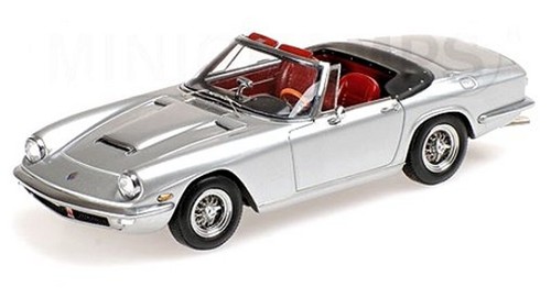 Maserati mistral spyder - -, 1964