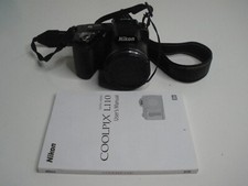 Nikon Coolpix L110 fotocamera digitale 12,1 megapixel nero testato