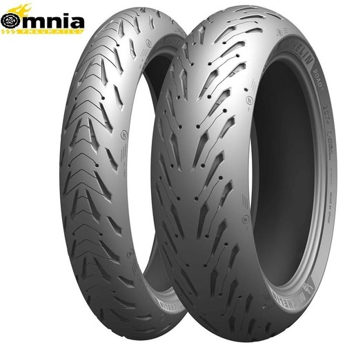 Coppia gomme moto michelin - moto,