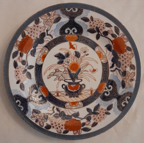 Antico piatto porcellana - antico,