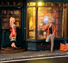 miniatura 1/64 Dashing