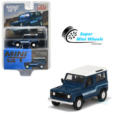 Mini GT 1:64 Land Rover