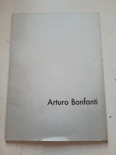 ARTURO BONFANTI,Bilder - Handzeichnungen Heft 1 der Ausstellung Drei Meister1972