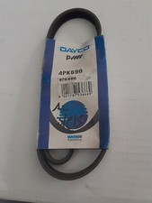 CINGHIA DISTRIBUZIONE DAYCO DAIHATSU COPEN 700 64 CV 2011 CODICE 4PK690