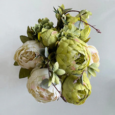 Artificiale Peonia Fiori