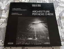 ARCHITETTURE PER NOVE CHIESE