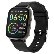 Smartwatch Uomo Donna, Orologio Smartwatch 1,69'' Smart Watch Sonno Cardio