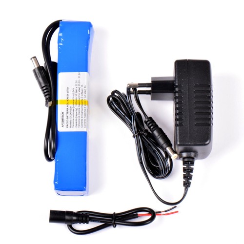 Pacco batteria litio volt - litio, 24