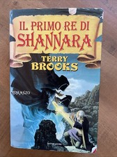 IL PRIMO RE DI SHANNARA TERRY