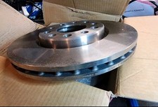 Coppia Dischi Freni ANTERIORI