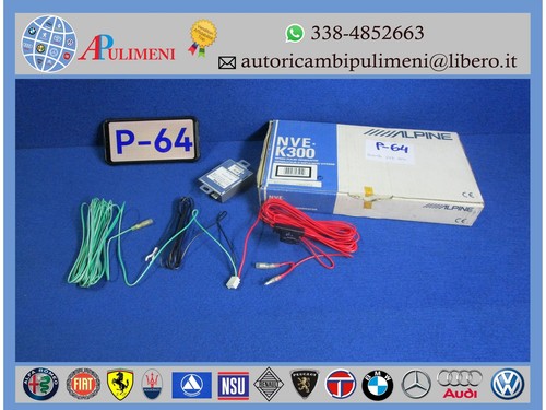 Alpine nve k300 - alpine, nve-k300