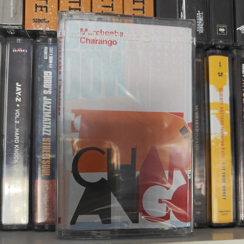 Morcheeba charango factory - morcheeba,