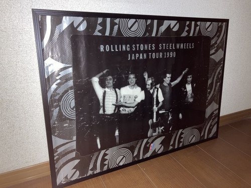 Poster con cornice rolling - poster,