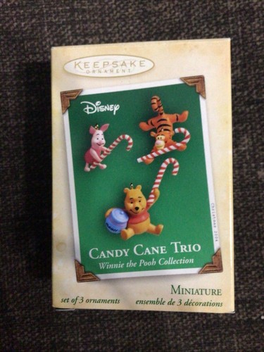 Hallmark keepsake disney candy - keepsake,