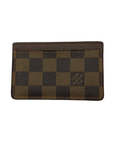 Louis vuitton porte cartes - vuitton,