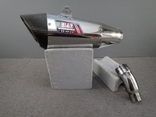 Silenziatore silenziatore di scarico slip-on Yoshimura R11 Ninja250Sl in...