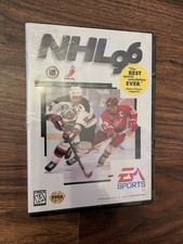 Sega Mega Drive NHL 96 (1996)