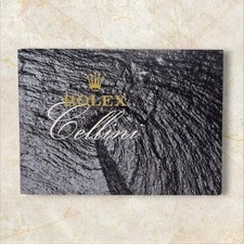 Libretto originale Rolex