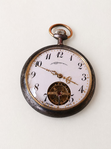 Raro orologio tasca bonheur - tasca,