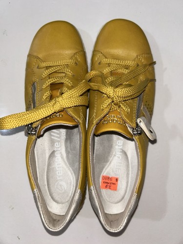 Sneakers stringate remonte - sneakers,