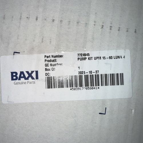 Nuovissimo kit pompa - , upm